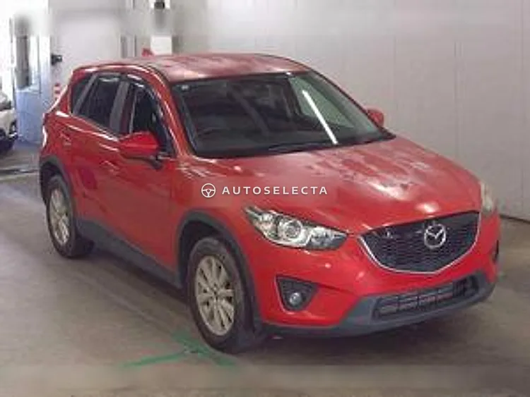 Mazda CX-5 2012, photo 1 of 1