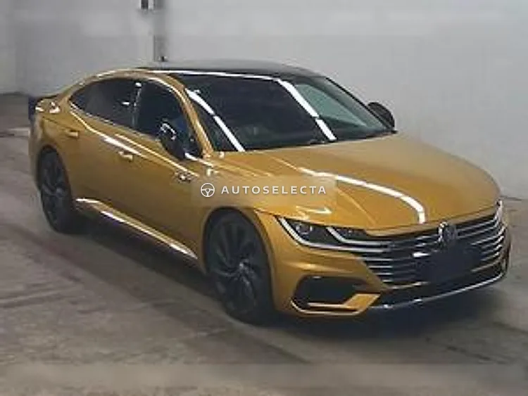 Volkswagen Arteon 2017, photo 1 of 1