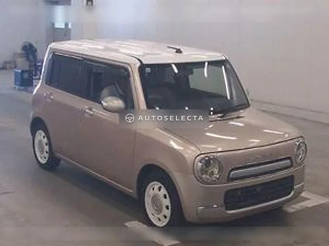 Suzuki Alto Lapin Chocolat 2013