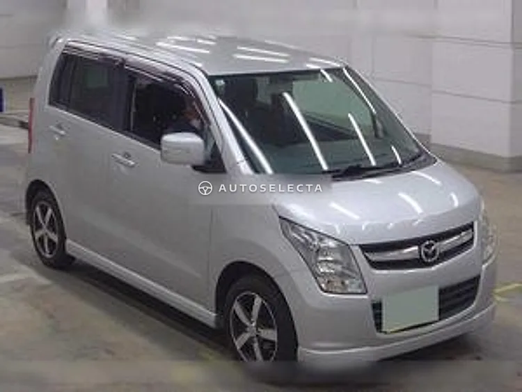 Mazda AZ-Wagon 2012, photo 1 of 1