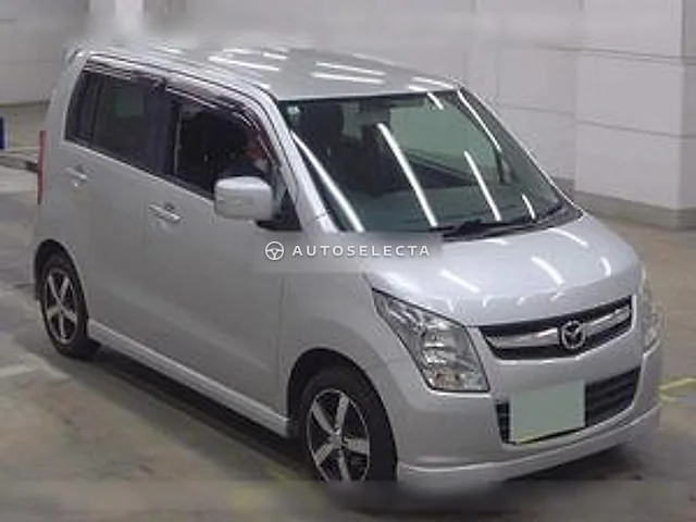 Mazda AZ-Wagon 2012, auction grade 3