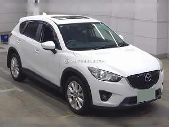 Mazda CX-5 2013, auction grade R