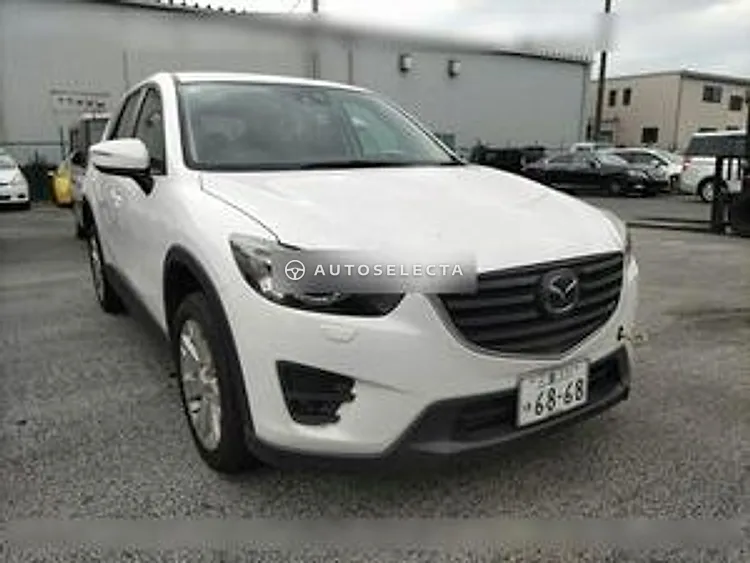 Mazda CX-5 2015, photo 1 of 1