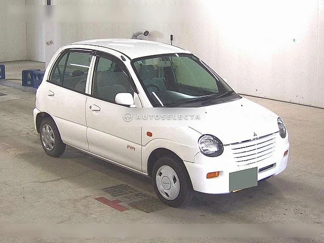 Mitsubishi Minica 1998, auction grade R