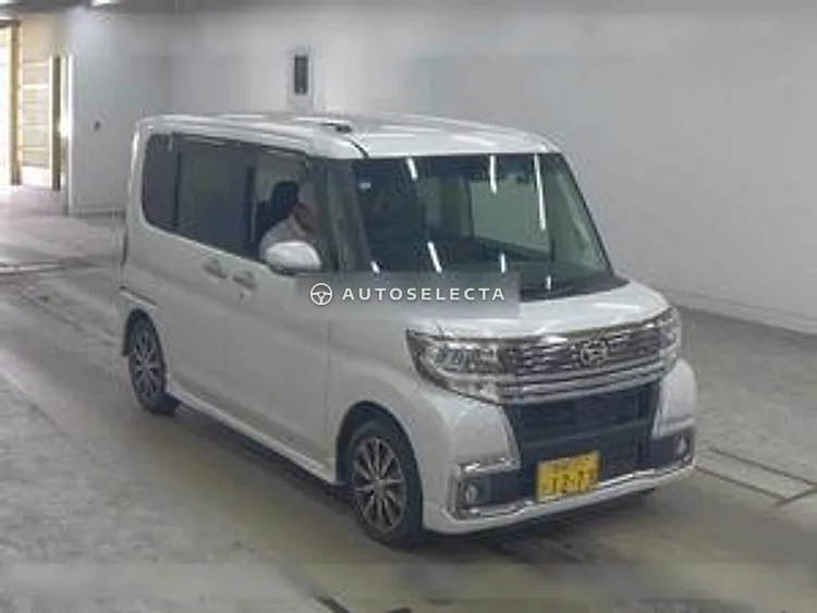 Daihatsu Tanto 2018, photo 1 of 1