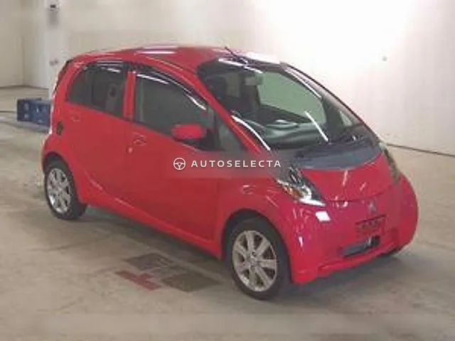 Mitsubishi i 2011, auction grade 3