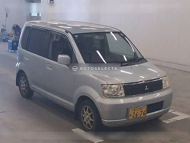 Mitsubishi eK Wagon 2002