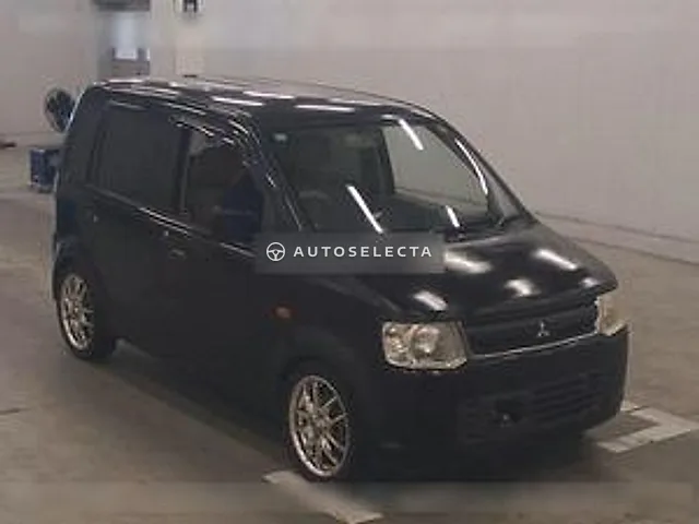 Mitsubishi eK Wagon 2008