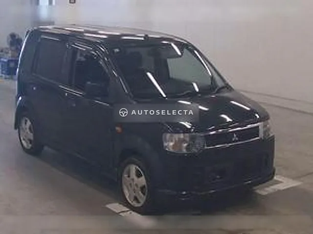 Mitsubishi eK Sport 2011