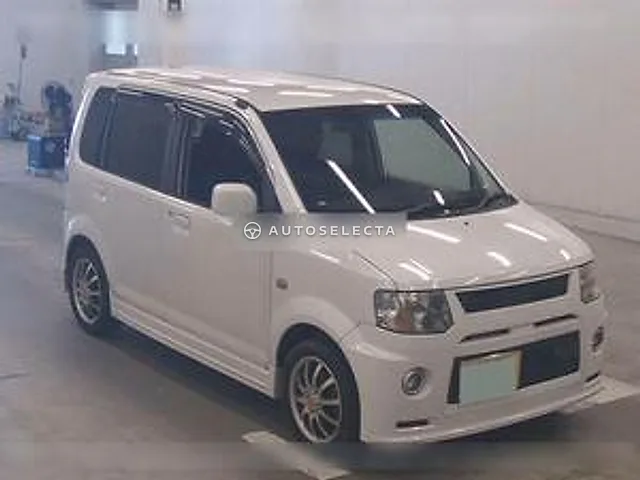 Mitsubishi eK Sport 2013