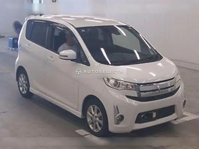 Mitsubishi eK Custom 2015