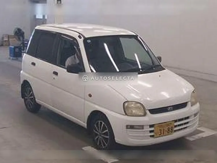 Subaru Pleo 2000, photo 1 of 6