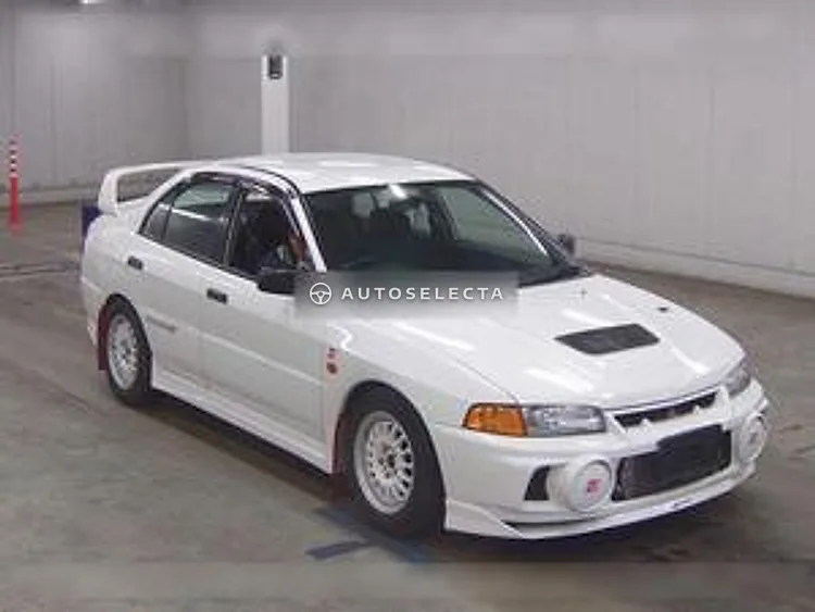 Mitsubishi Lancer 1996, photo 1 of 1