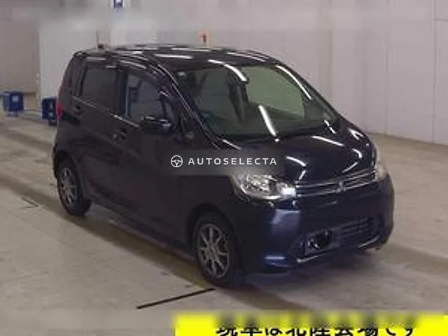 Mitsubishi eK Wagon 2015
