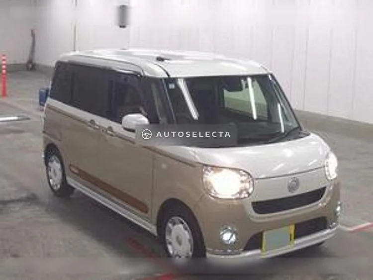 Daihatsu Move Canbus 2018, photo 1 of 1