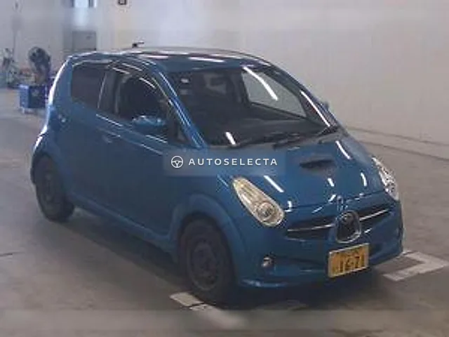Subaru R2 2005