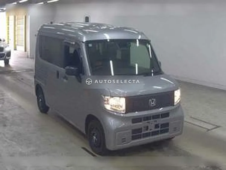 Honda N-VAN e: 2024, photo 1 of 1