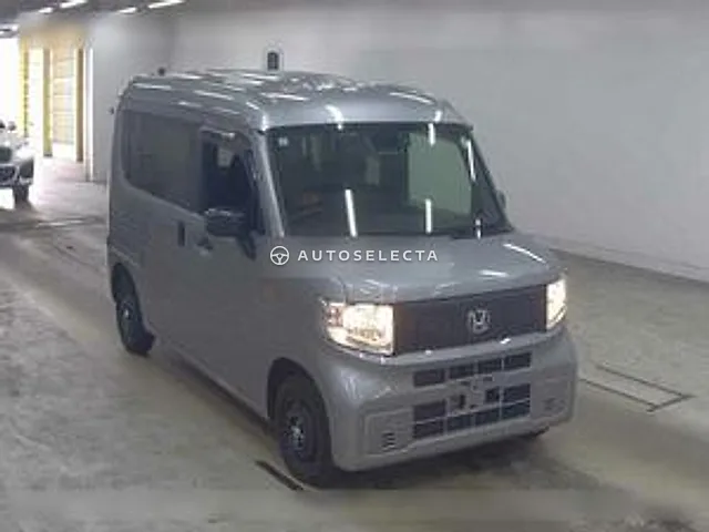 Honda N-VAN e: 2024, auction grade 5