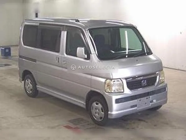 Honda Vamos 2007, auction grade 3.5