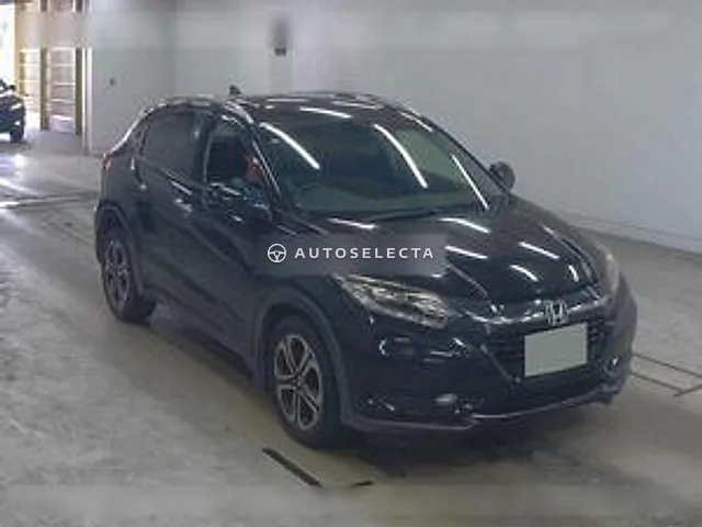 Honda Vezel 2014, auction grade 3.5