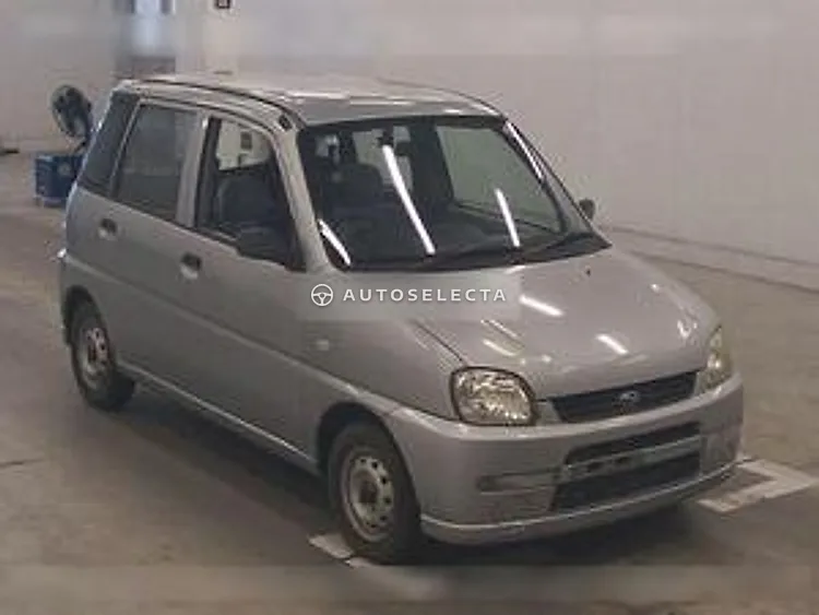 Subaru Pleo 2005, photo 1 of 1
