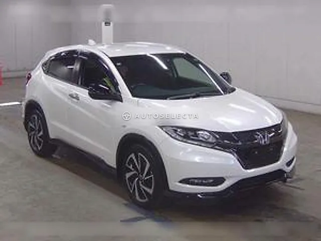 Honda Vezel 2017, auction grade 3.5