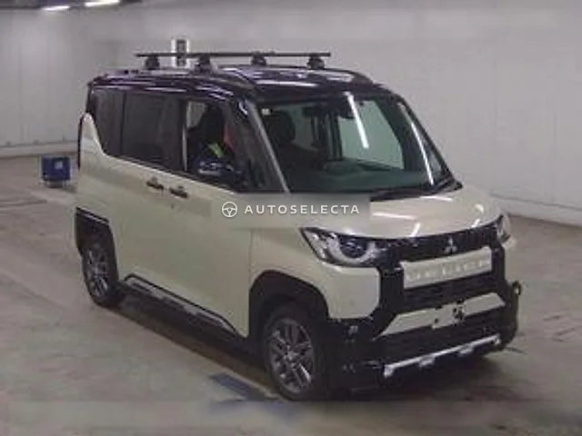 Mitsubishi Delica Mini 2023, auction grade 4.5