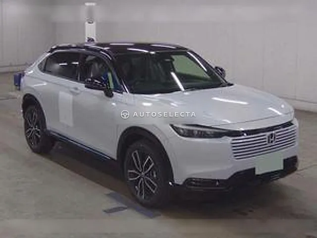 Honda Vezel 2026, auction grade S