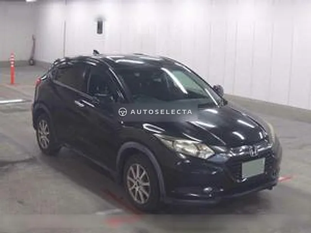 Honda Vezel 2014, auction grade 3.5