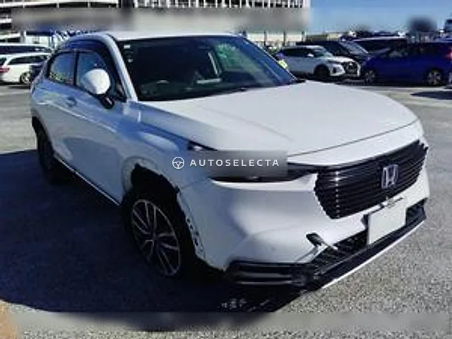 Honda Vezel 2024
