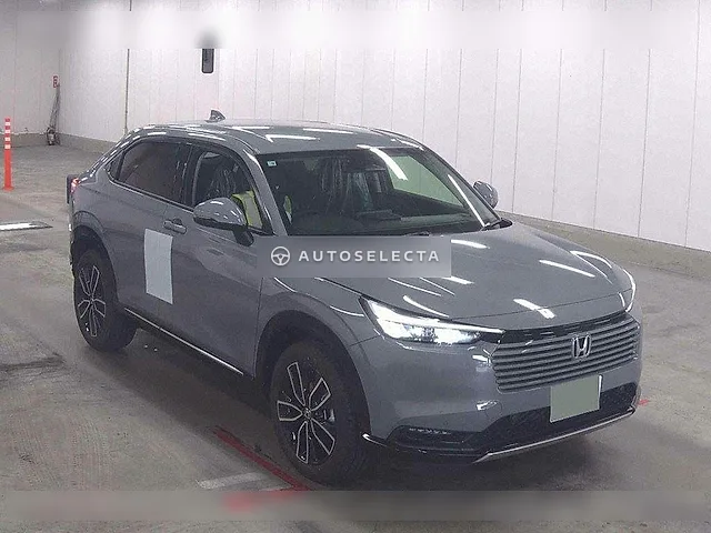 Honda Vezel 2026, auction grade S