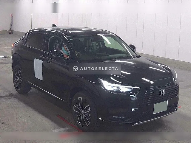 Honda Vezel 2026, auction grade S