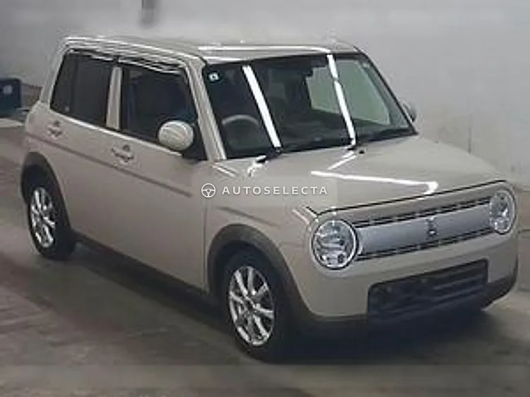 Suzuki Alto Lapin 2015, photo 1 of 1