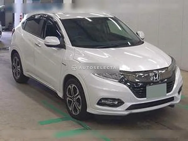 Honda Vezel 2020, auction grade 4
