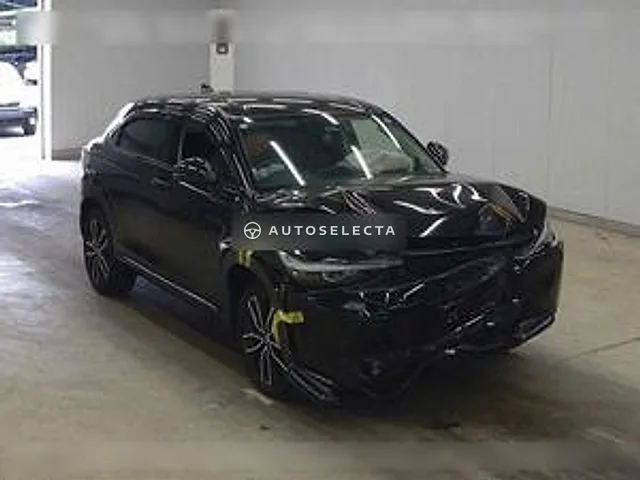 Honda Vezel 2021