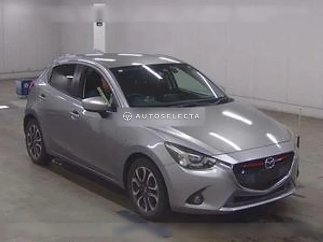 Mazda Demio 2016, auction grade 4