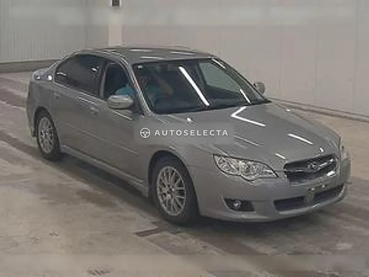 Subaru Legacy B4 2008, photo 1 of 1
