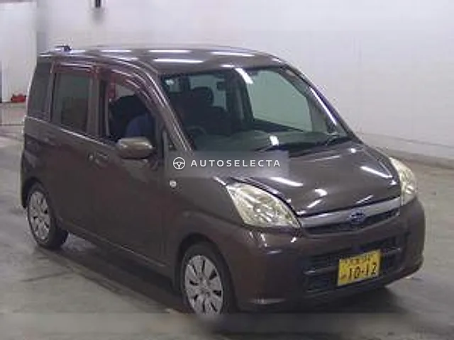 Subaru Stella 2009