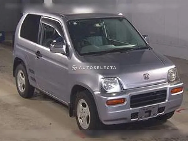 Honda Z 2000, auction grade 4