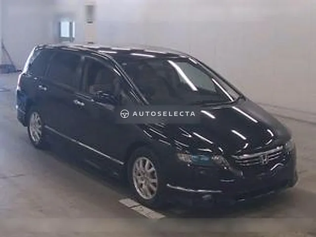 Honda Odyssey 2005, auction grade 3.5