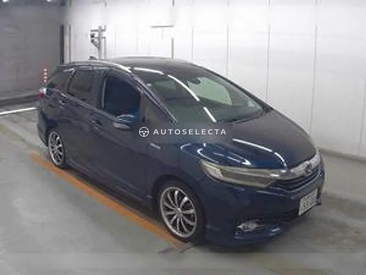 Honda Shuttle 2015, photo 1 of 6