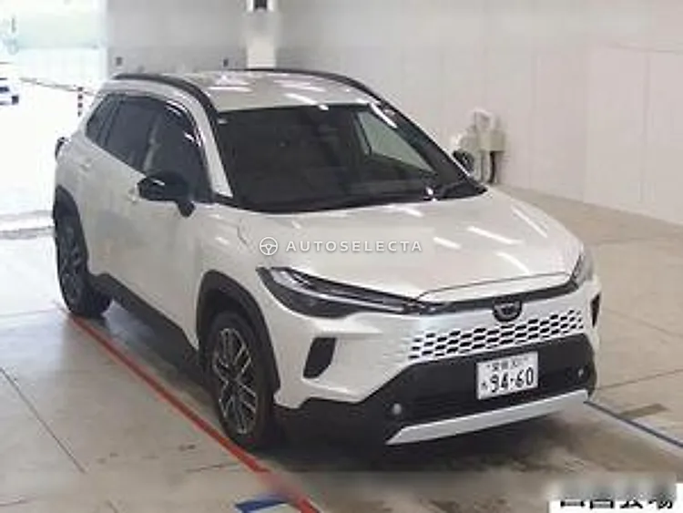 Toyota Corolla Cross 2025, photo 1 of 1