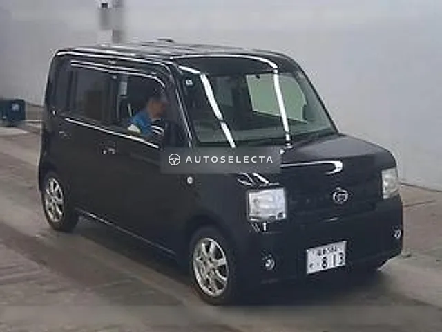 Daihatsu Move Conte 2012