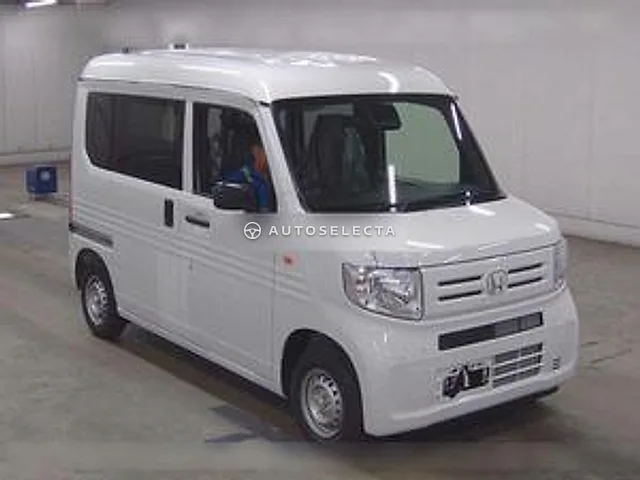 Honda N-VAN 2026, auction grade S