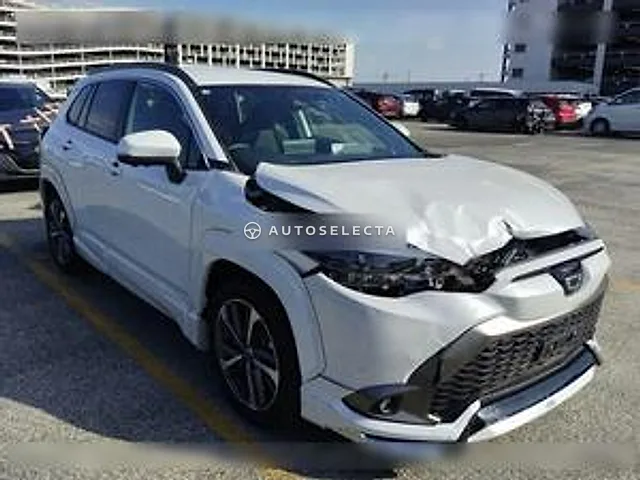 Toyota Corolla Cross 2025