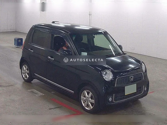 Honda N-ONE 2014, auction grade R