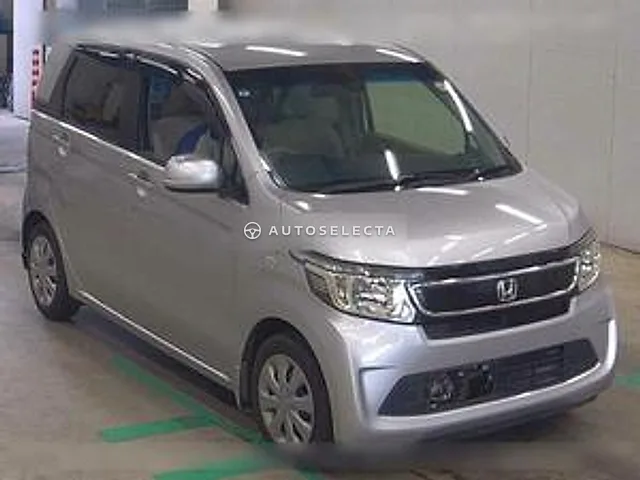 Honda N-WGN 2015, auction grade 4.5