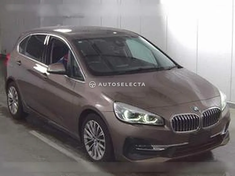 BMW 2 Series 2019, photo 1 of 6