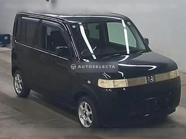Honda That's 2007, auction grade 3