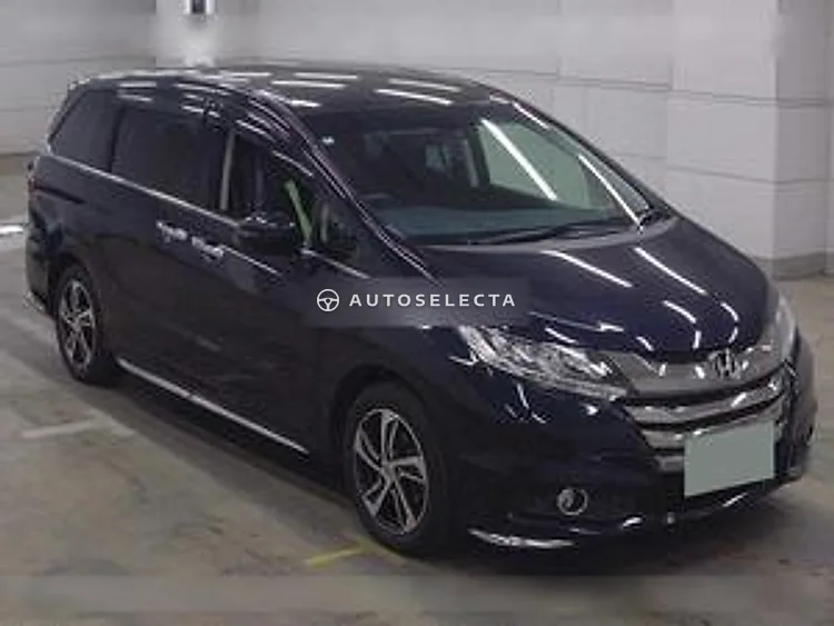 Honda Odyssey 2016, photo 1 of 1